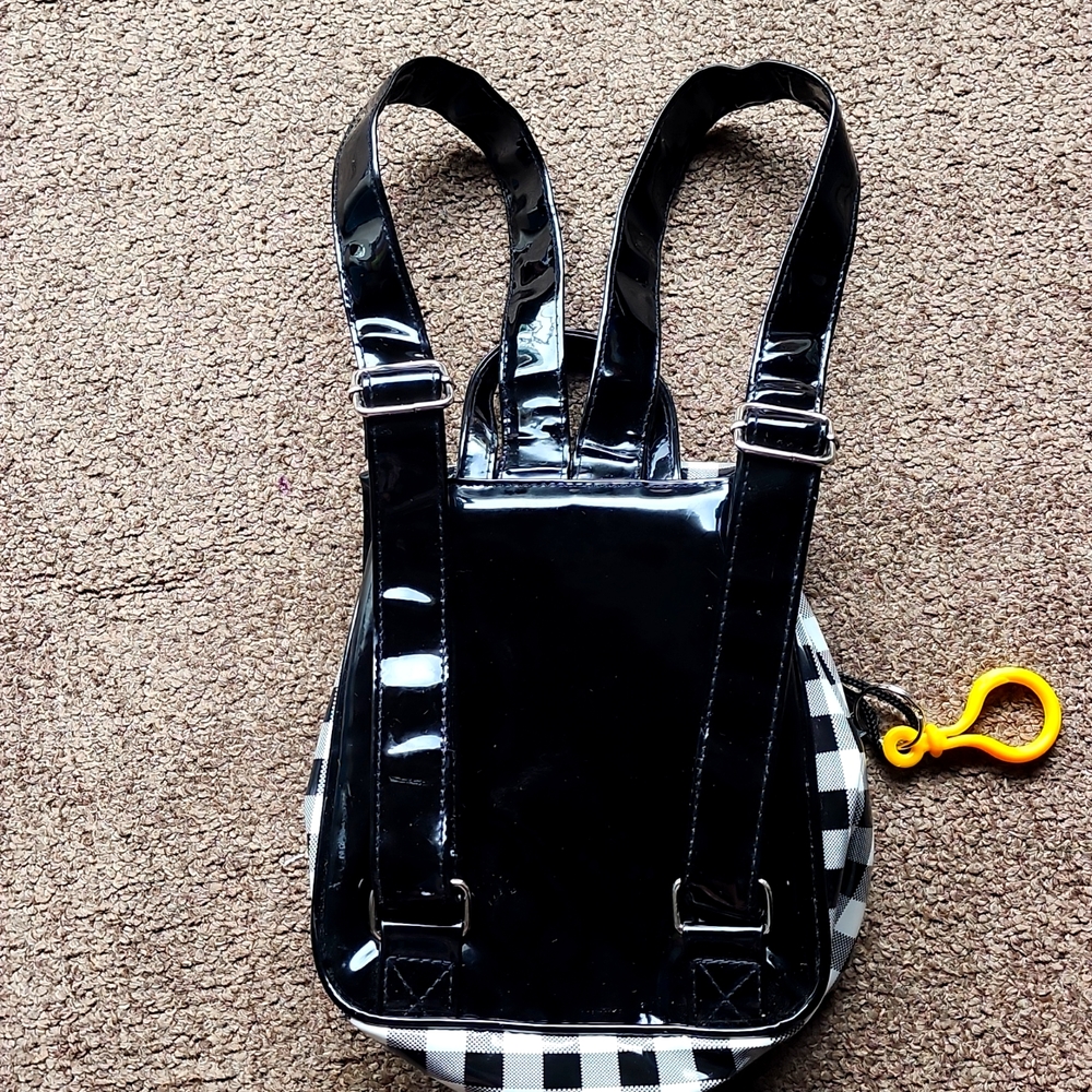 Cute Mini backpack - Picture 4 of 5